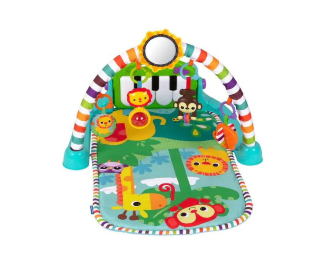 Gimnasio Piano Multicolor Fitch Baby - Image 2