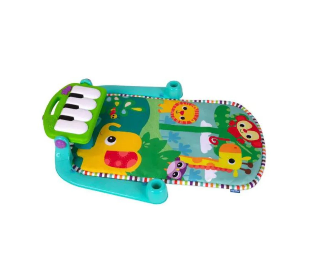 Gimnasio Piano Multicolor Fitch Baby - Image 3