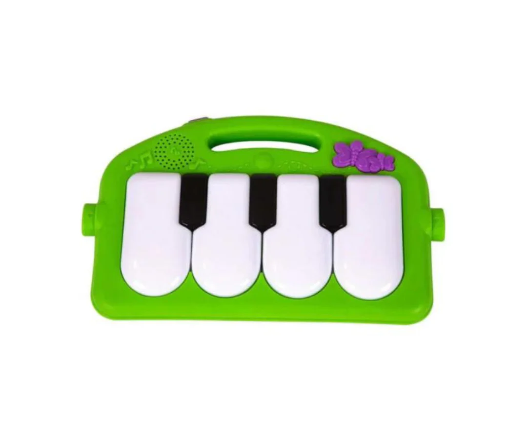 Gimnasio Piano Multicolor Fitch Baby - Image 5