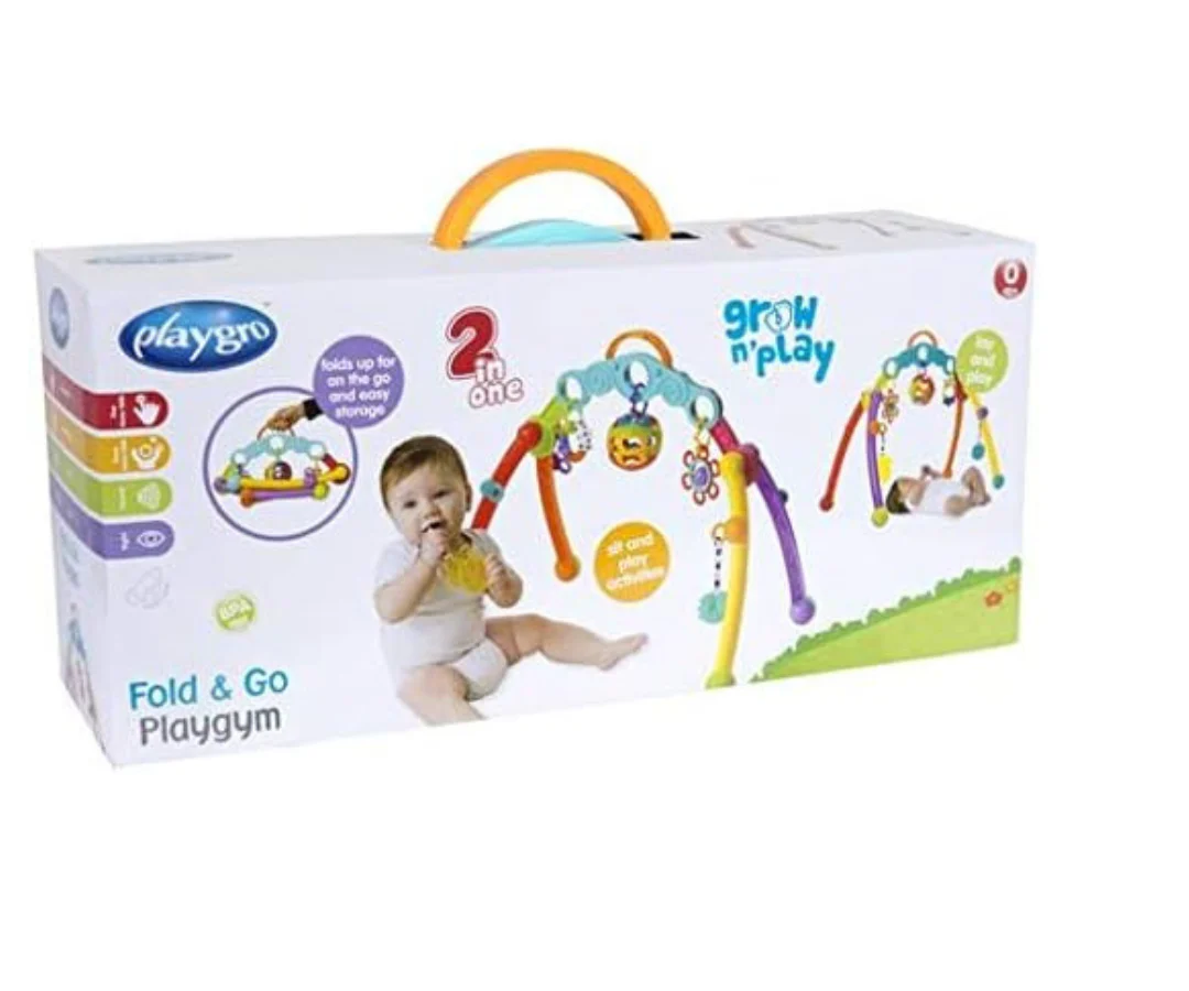 Gimnasio Portatil Playgro - Image 3