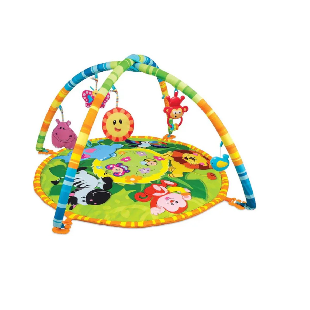 Gimnasio Zona De Juegos Animalitos Winfun - Image 3