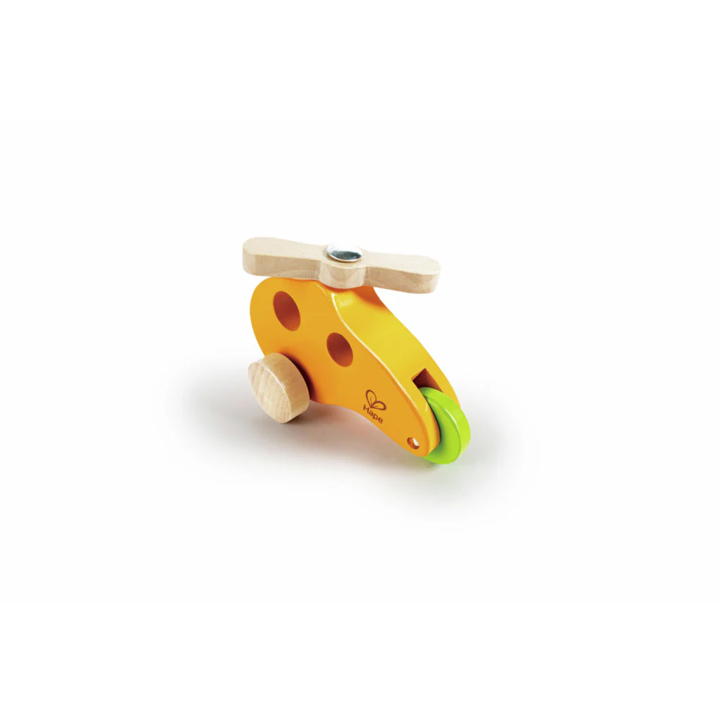 Pequeño Helicóptero - Image 3