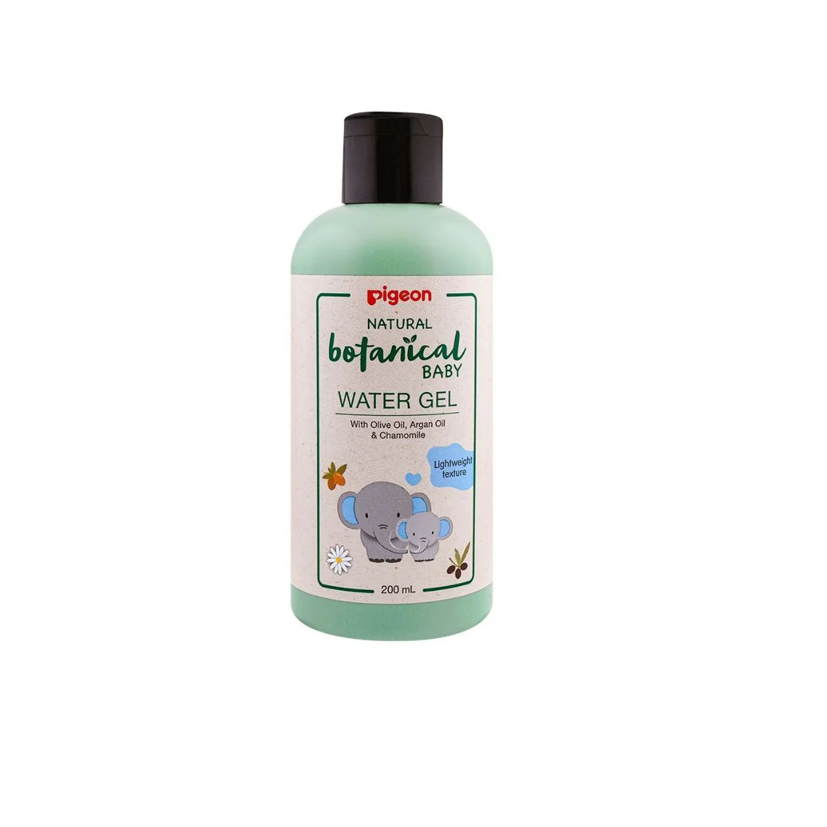Hidratante En Gel Para Bebé 200ml