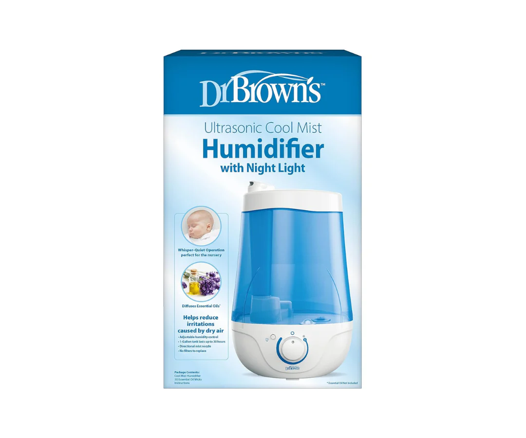HUMIFICADOR 120 VOLTIOS DR BROWN´S - Image 2