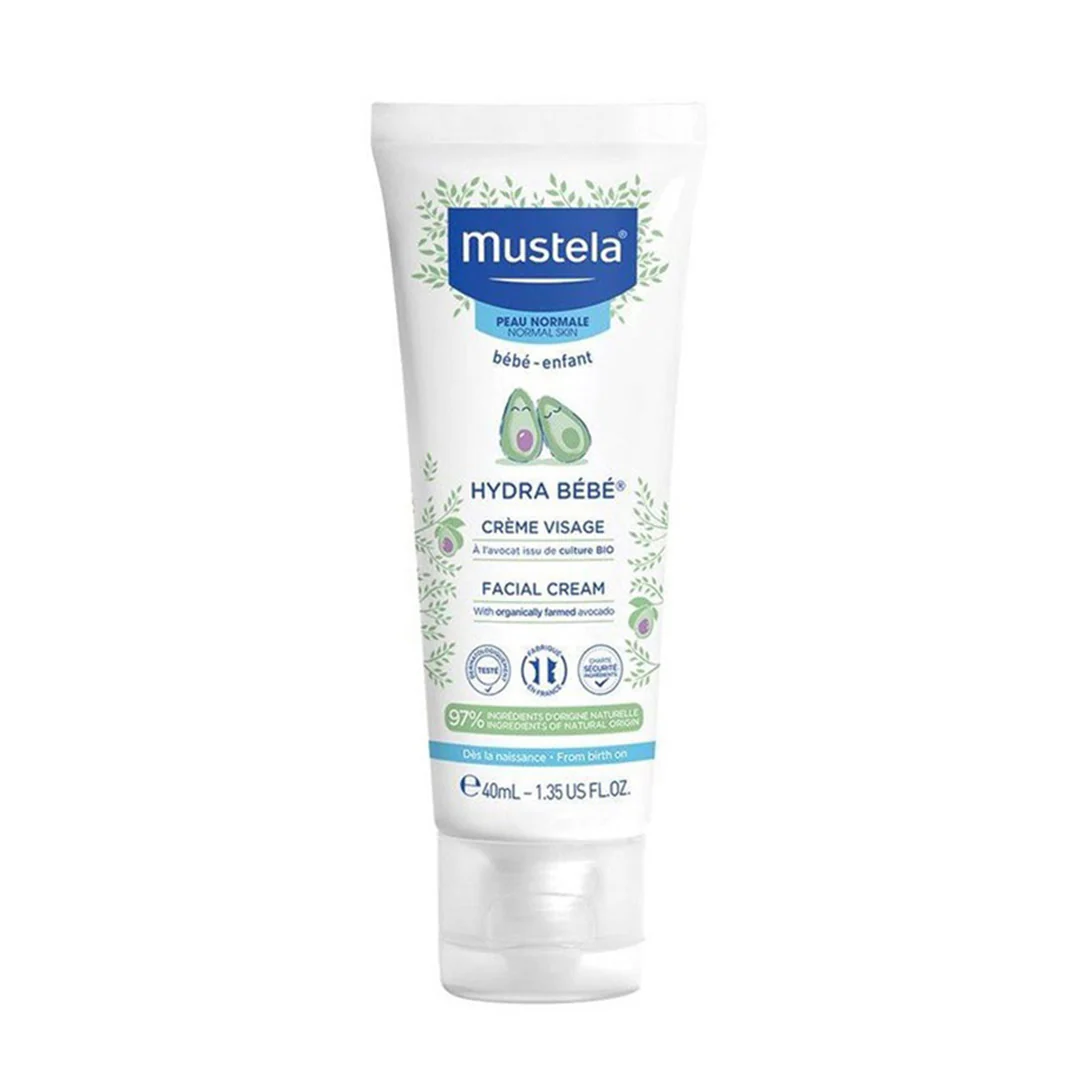 Hydrabebé facial 40ml - Image 2