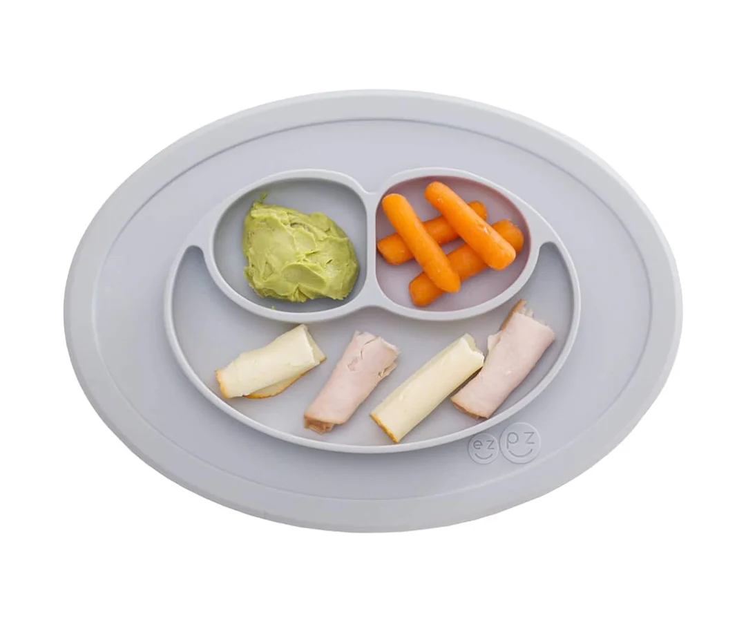 Individual Con Plato Mini Ezpz - Image 2