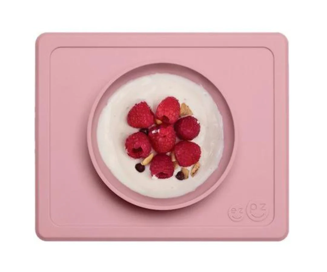 Individual Hondo Mini Bowl Blush Ezpz - Image 2