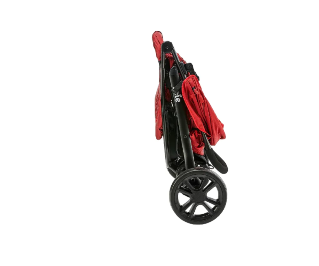 Joie Coche Litetrax 3 Cranberry - Image 4