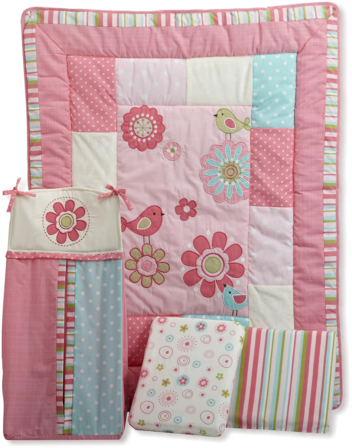 Juego 4 Pcs Bailey