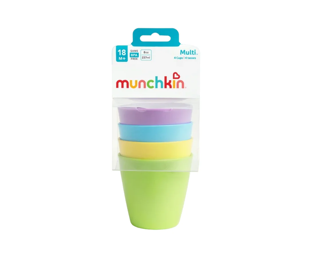 Juego 4 Vasos Multi Munchkin - Image 2
