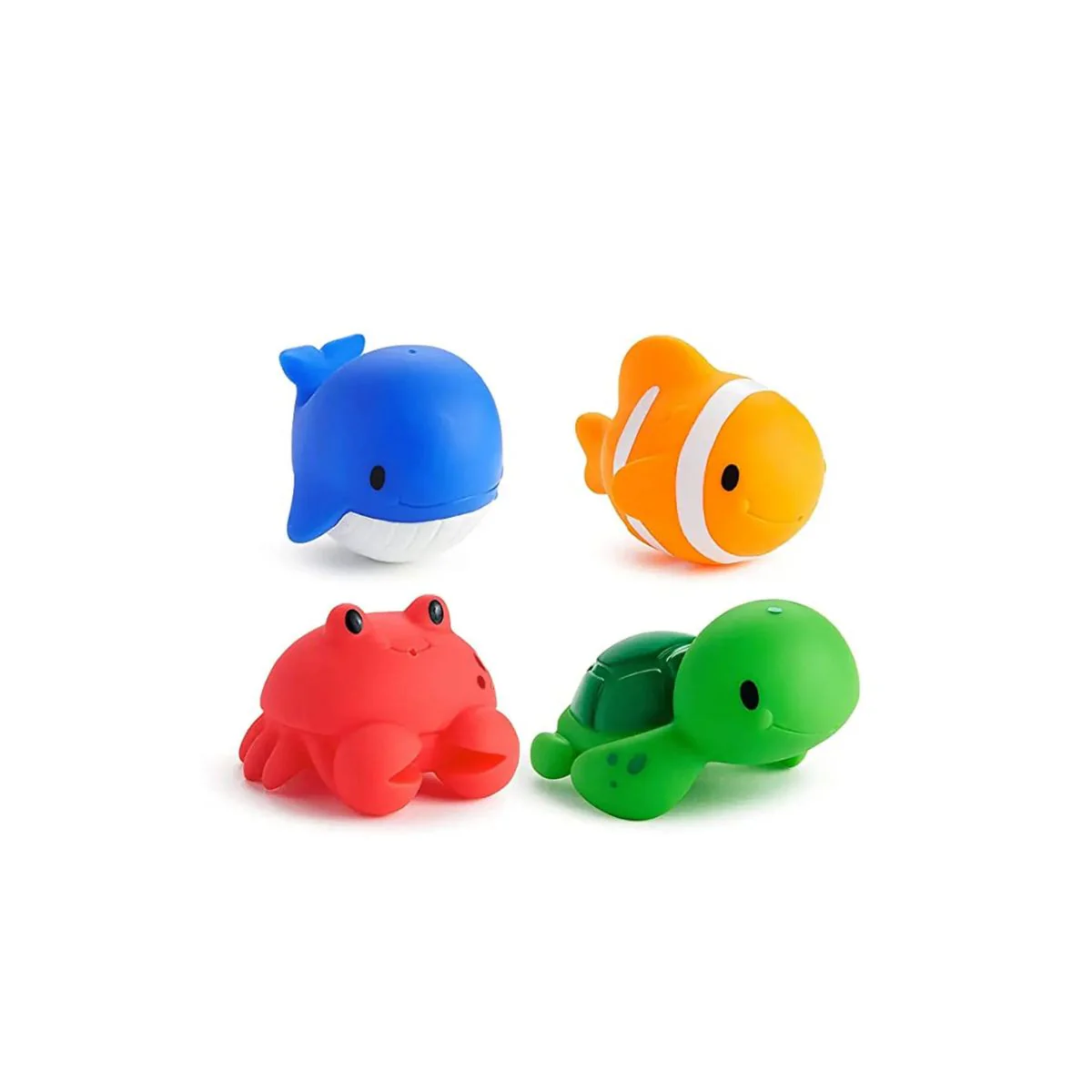 Juego De 4 Juguetes Para Baño - Image 2