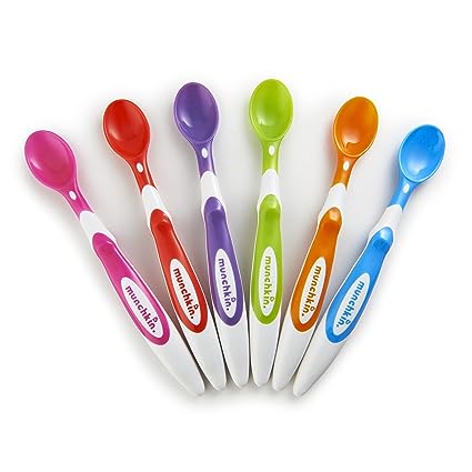 Juego De 6 Cucharas Suaves 3 Meses + - Image 6