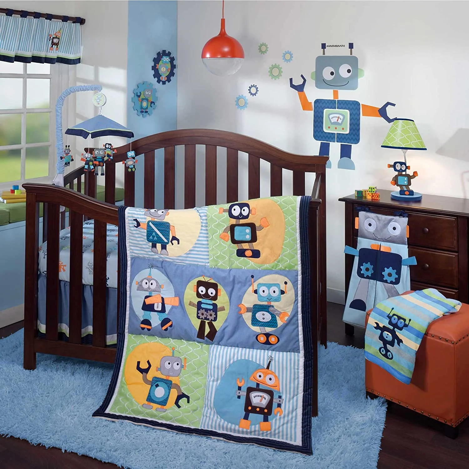 Juego De Cuna 4Pc Robbie