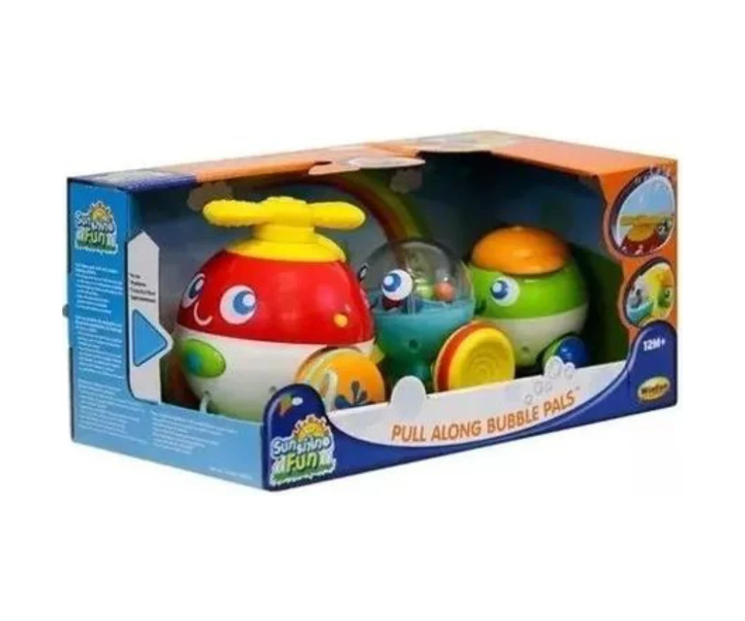 Juguete Arrastradera Winfun - Image 2