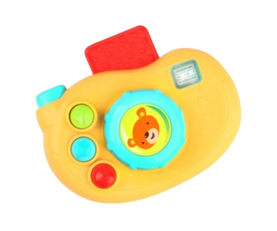 Juguete Camara De Fotos Bebe Winfun - Image 2