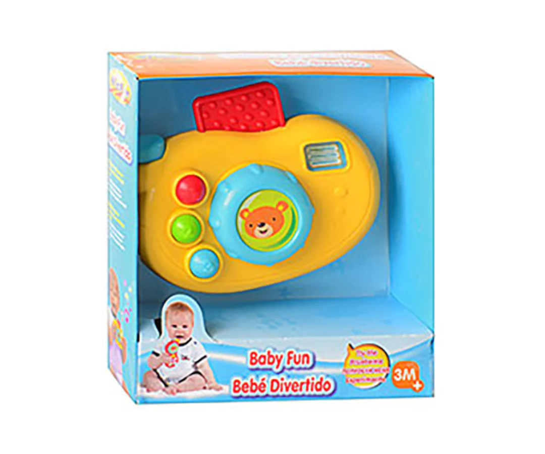 Juguete Camara De Fotos Bebe Winfun - Image 3