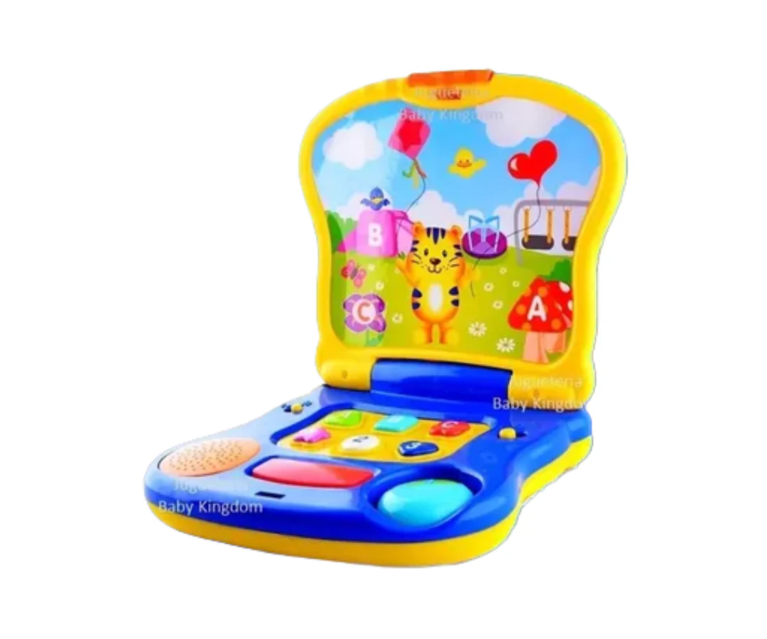 Juguete Computadora Tigre Winfun - Image 2