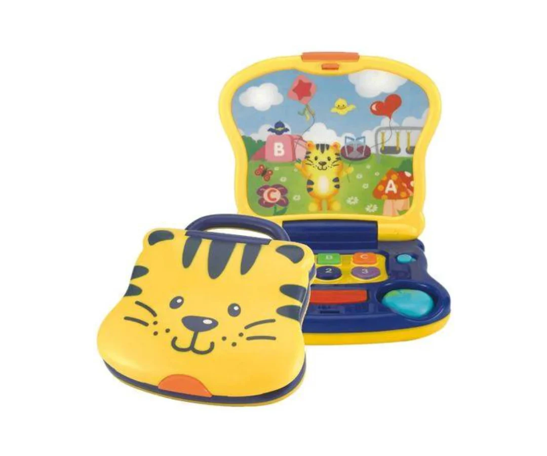 Juguete Computadora Tigre Winfun - Image 5