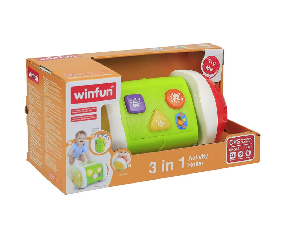 Juguete Cubo Didactico Winfun - Image 5