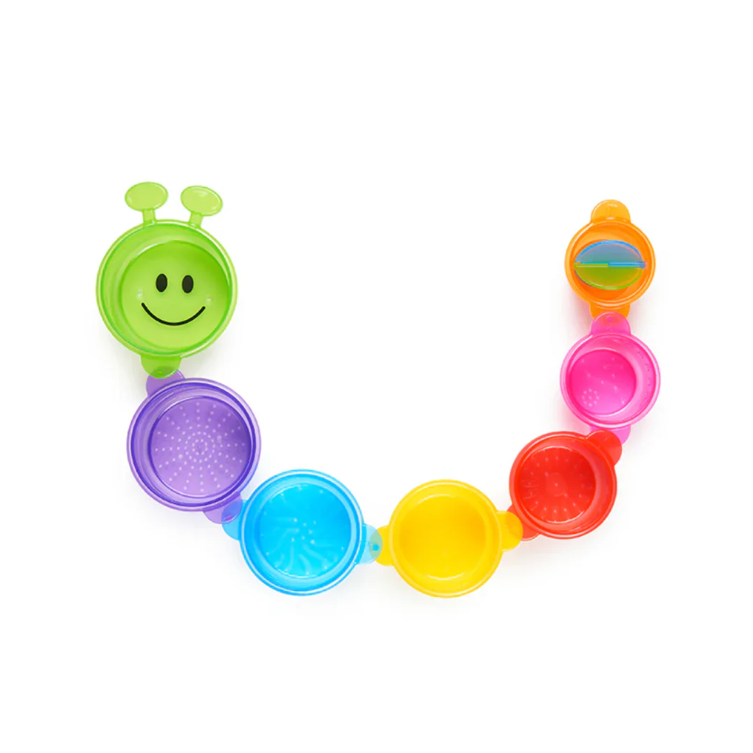 Juguete de bañera Caterpillar Spillers™ - Image 2