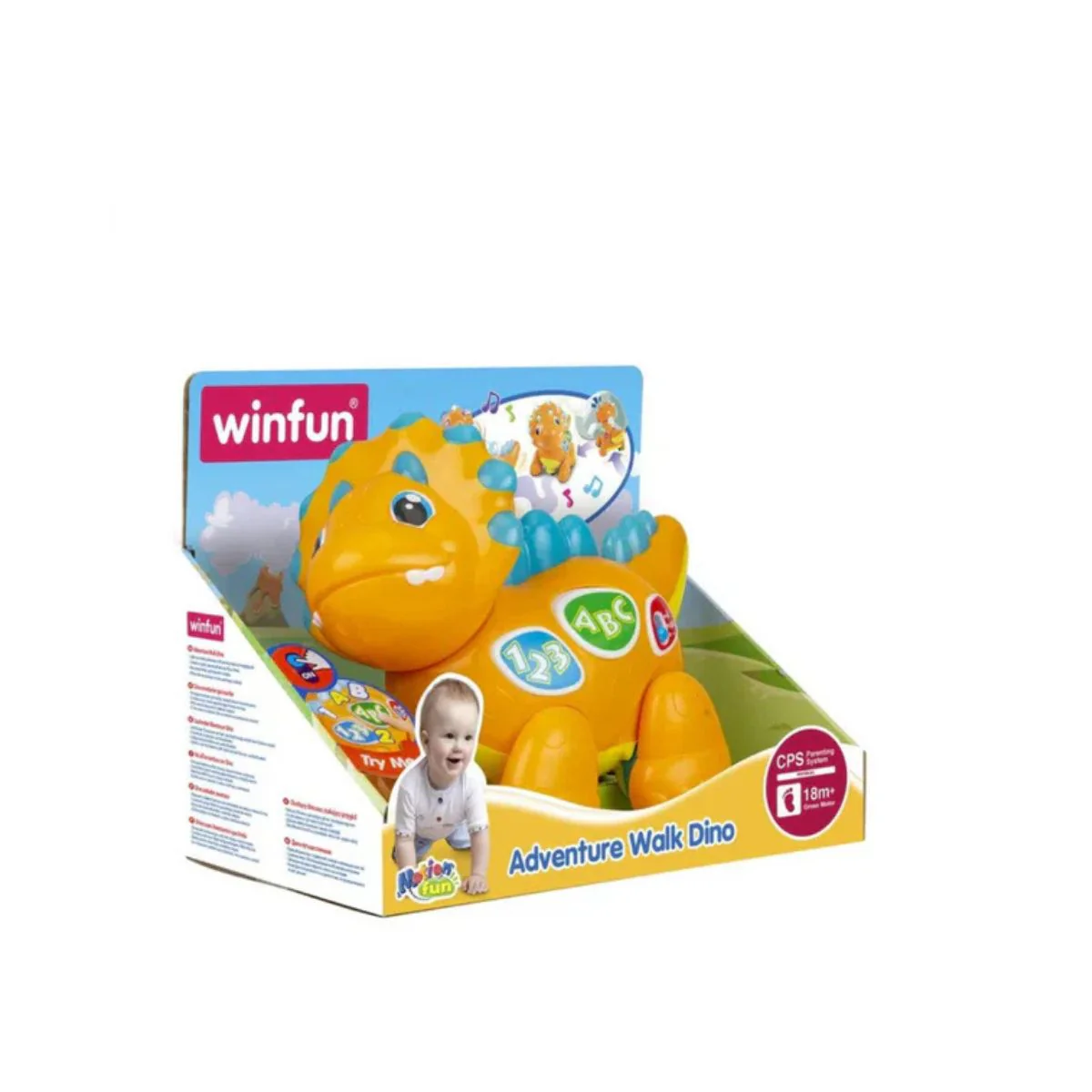Juguete Dinosaurio - Image 4