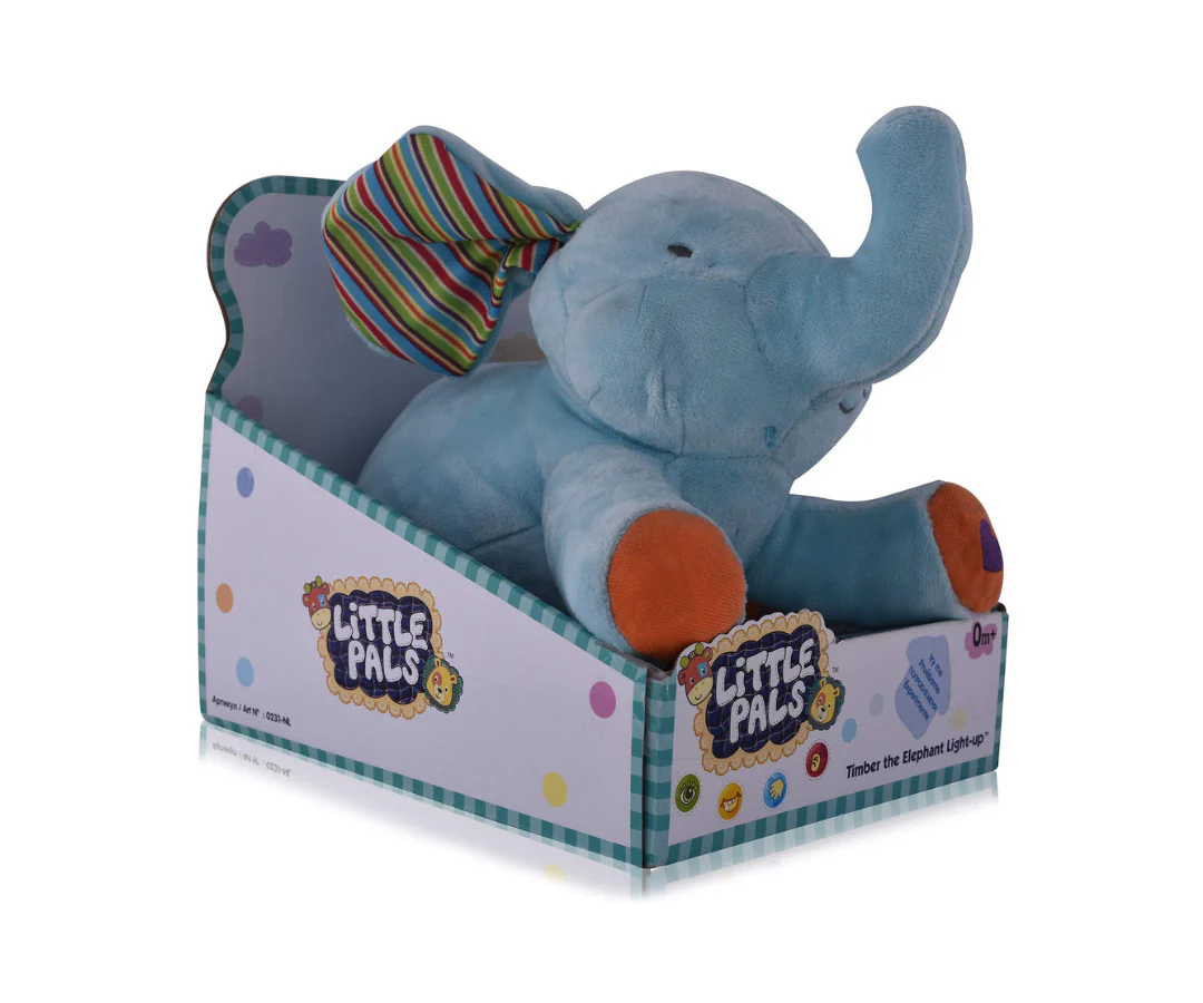 Juguete Elefante Luminoso Winfun - Image 3