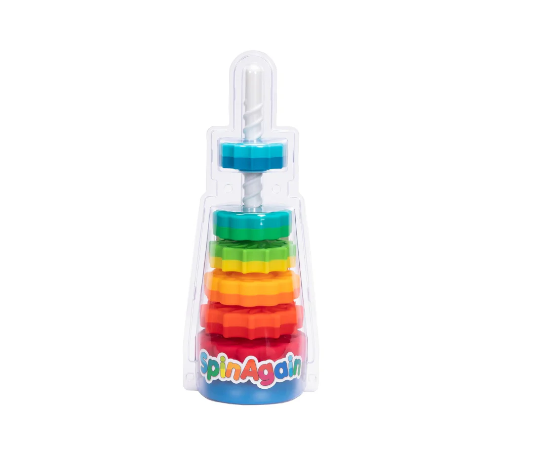Juguete Estimulacion Apilador Fat Brain - Image 2