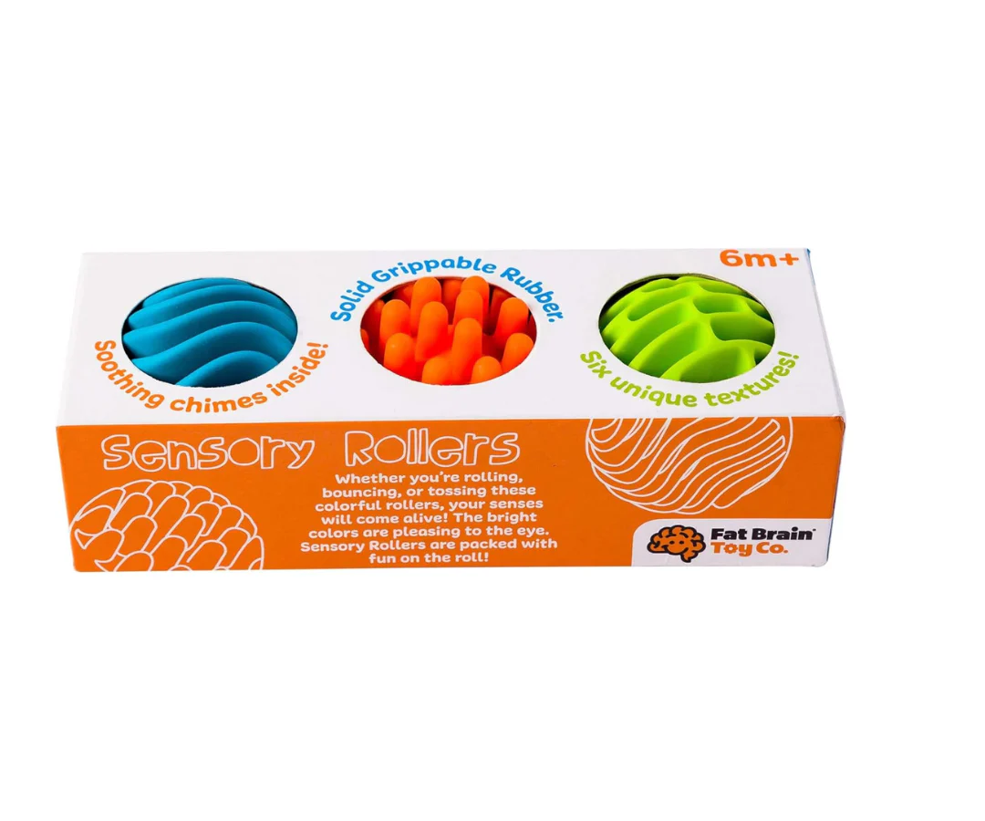 Juguete Estimulacion Sensorial Fat Brain - Image 3