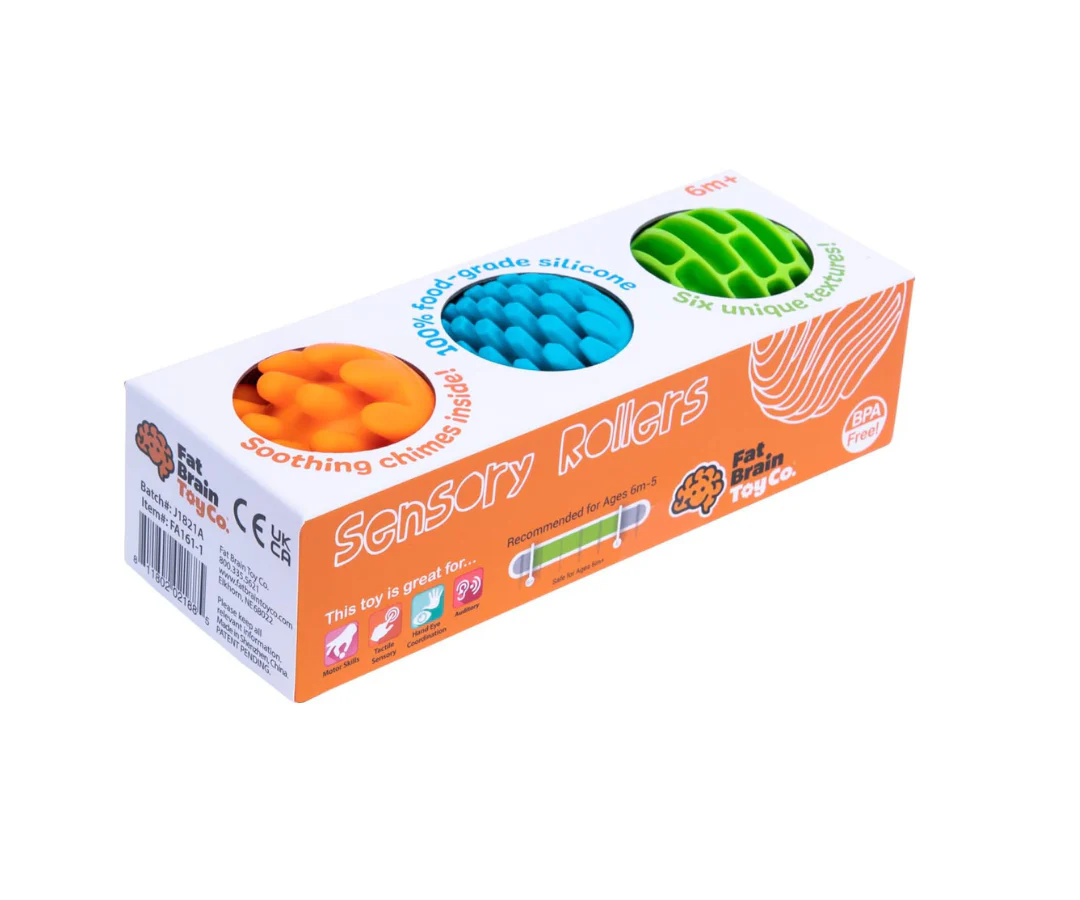 Juguete Estimulacion Sensorial Fat Brain - Image 4