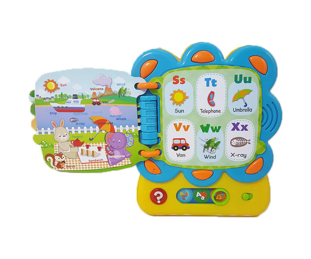 Juguete Leon Didactico Winfun - Image 3