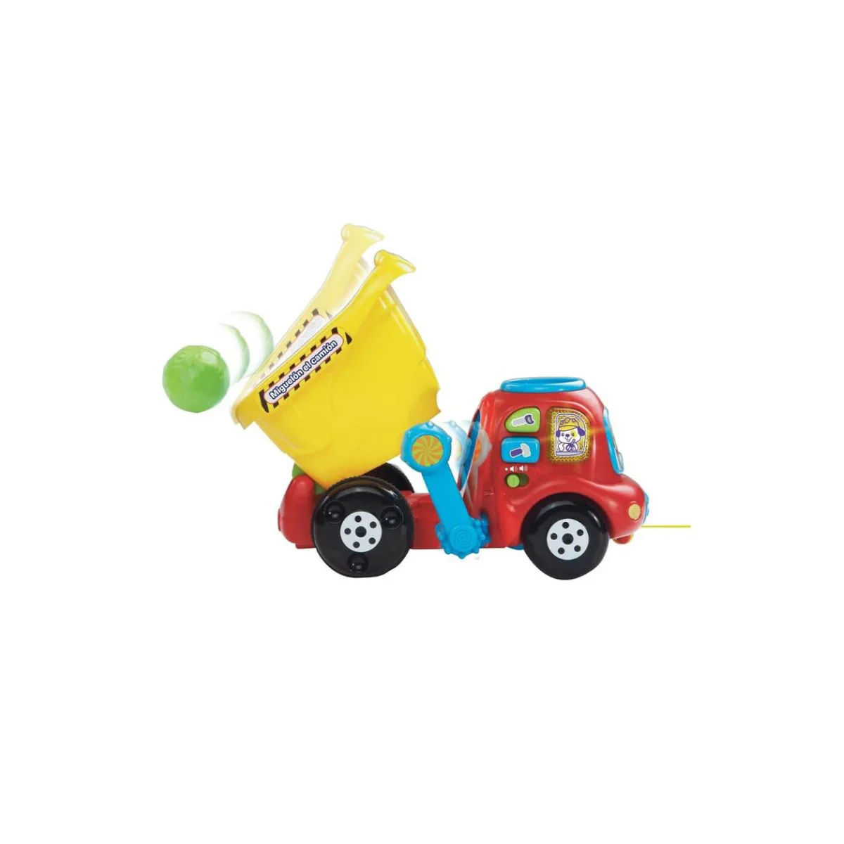 Juguete Migelon El Camion Vtech - Image 2