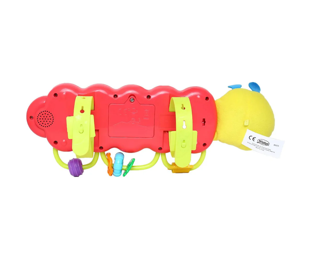 Juguete Oruga Musical Winfun - Image 3