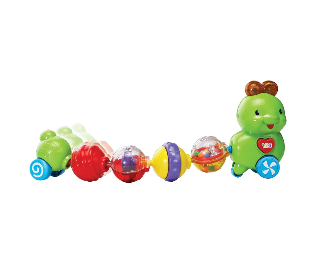 Juguete Oruga Quita Y Pon Vtech - Image 2
