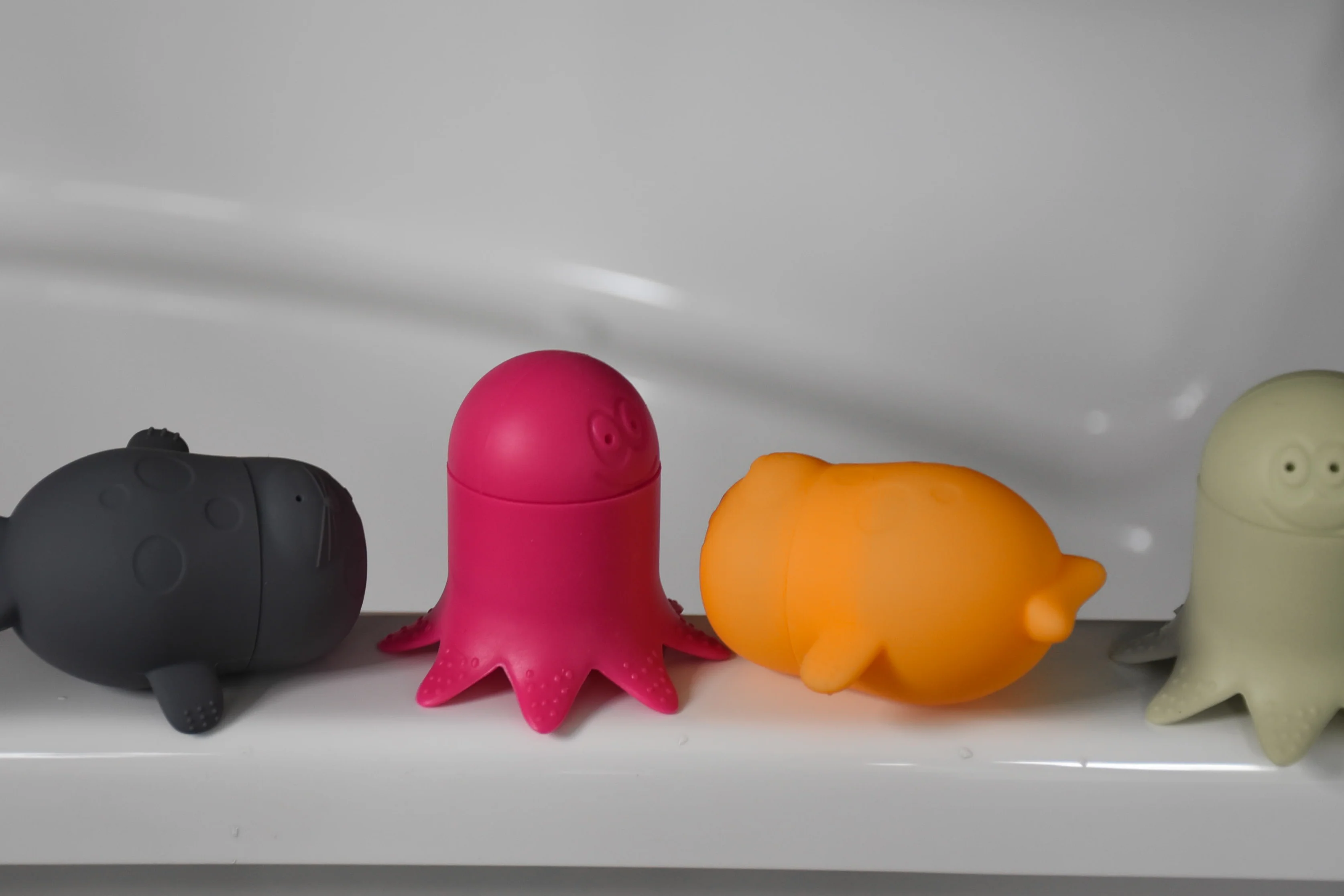 Juguete para baño Silicona Buddies BBLüv - Image 5