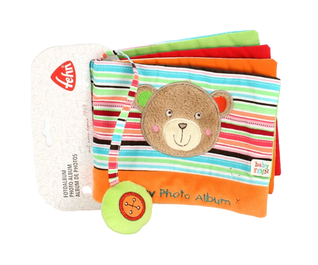 Juguete De Estimulación Cuna Baby Fehn - Image 2