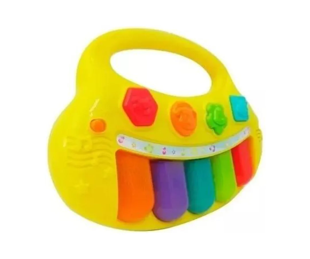 Juguete Piano Actividad Winfun - Image 2
