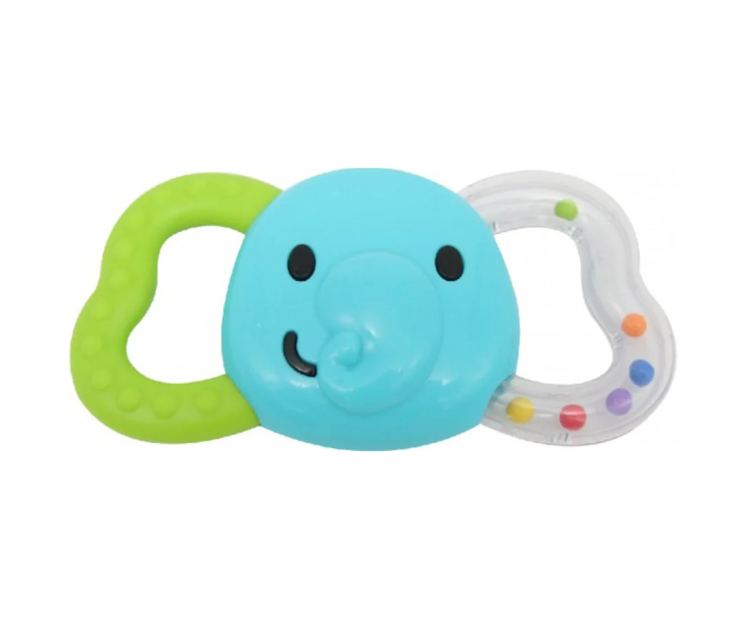 Juguete Sonajero Elefante Winfun - Image 2