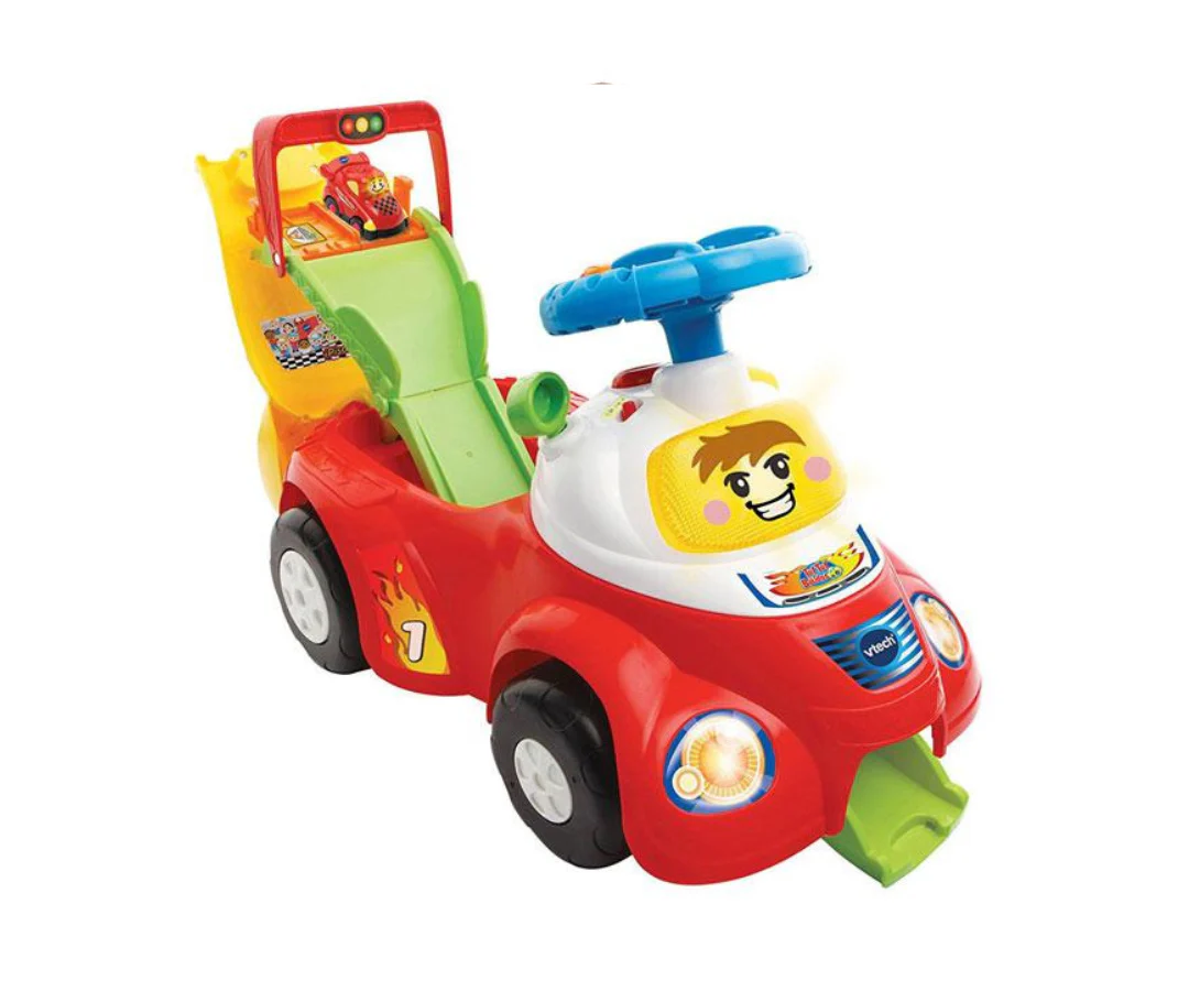 Juguete Super Volido Corre Pasillos Vtech - Image 2
