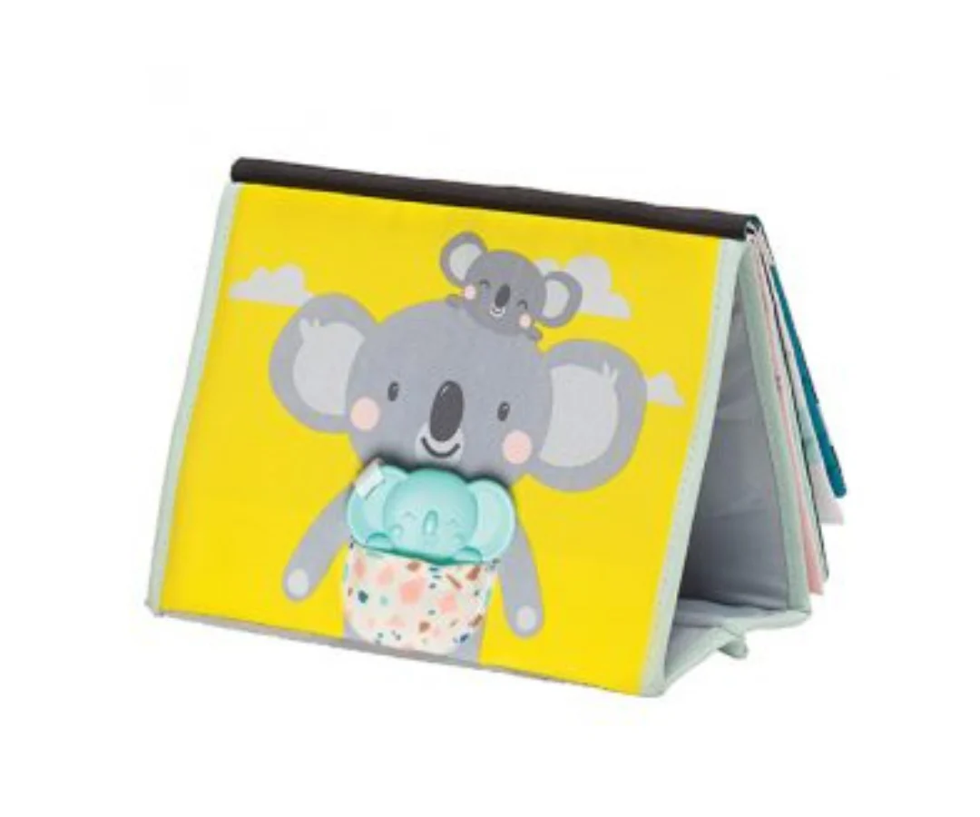 Juguete Tummy Time Book Taf Toys