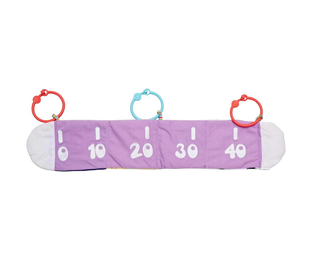 Juguete Zebra Para Cuna Winfun - Image 2