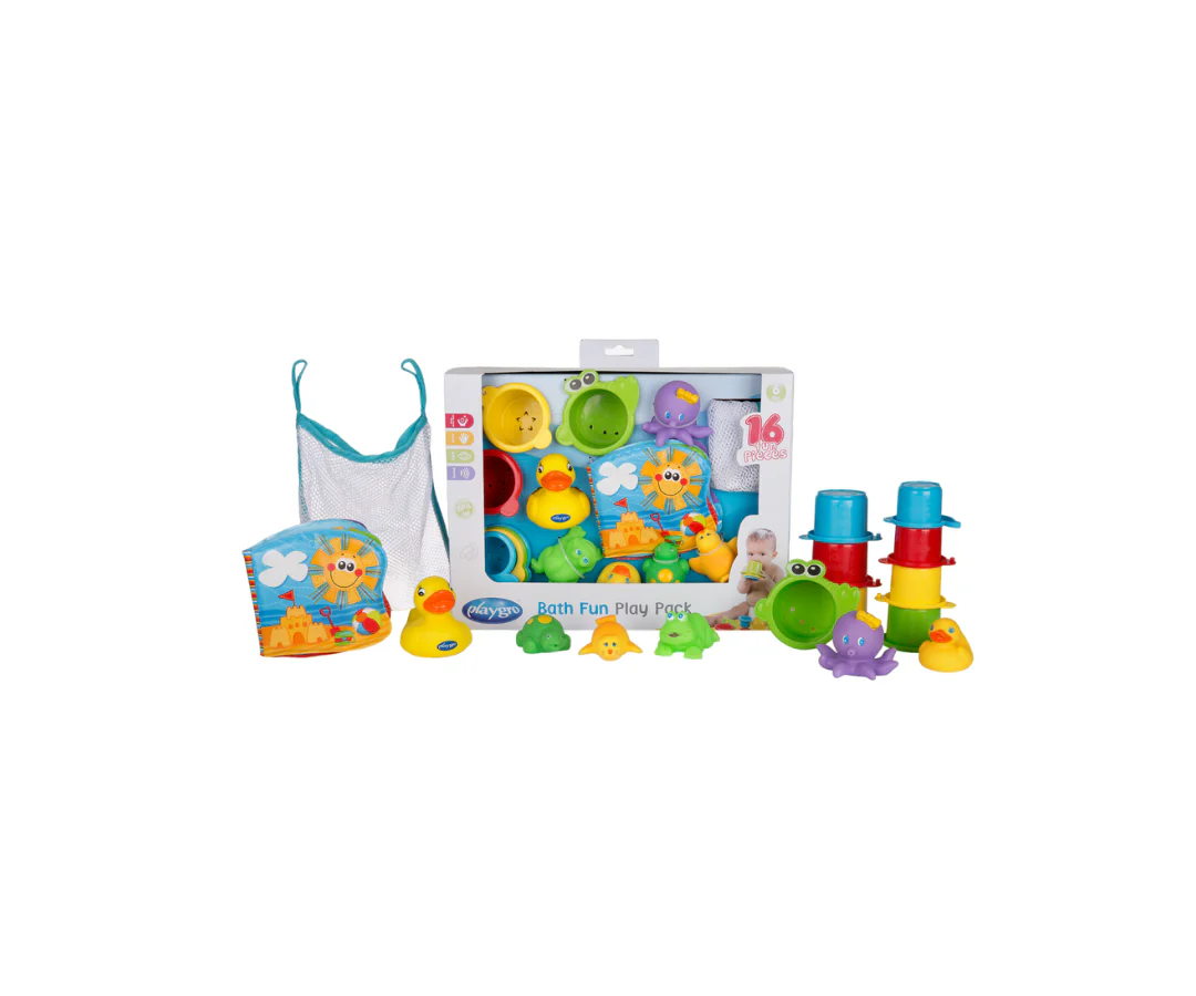 Juguetes De Baño Playgro - Image 3