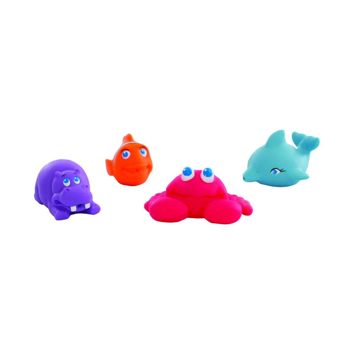 Juguetes Para Bañera Under The Sea Playgro - Image 2