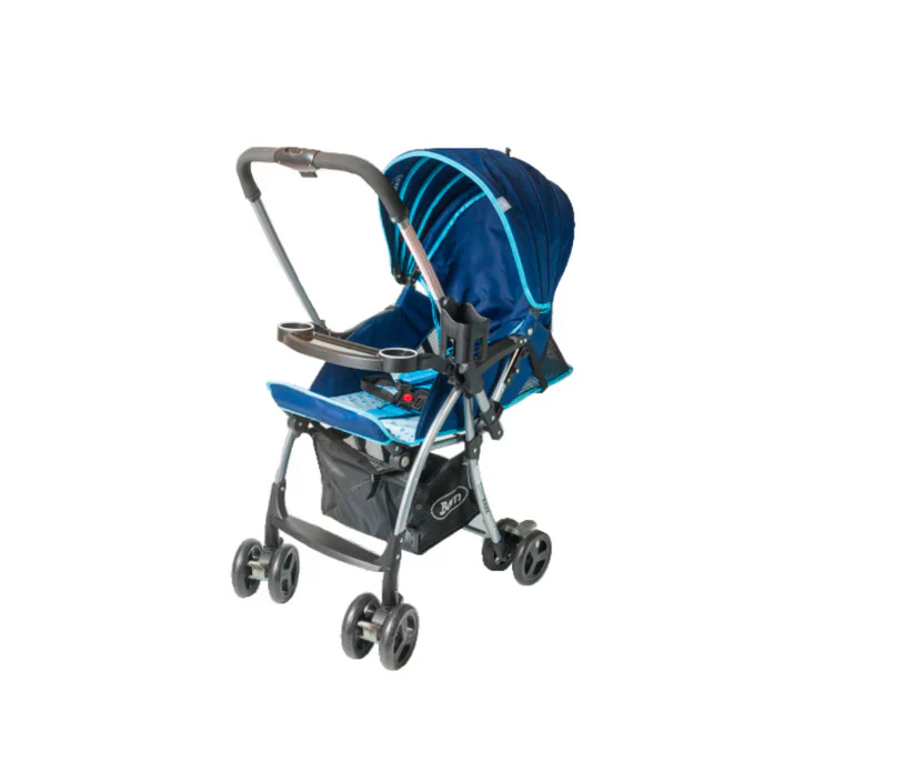 Kazz Stroller Kai Reversible Born - Image 2