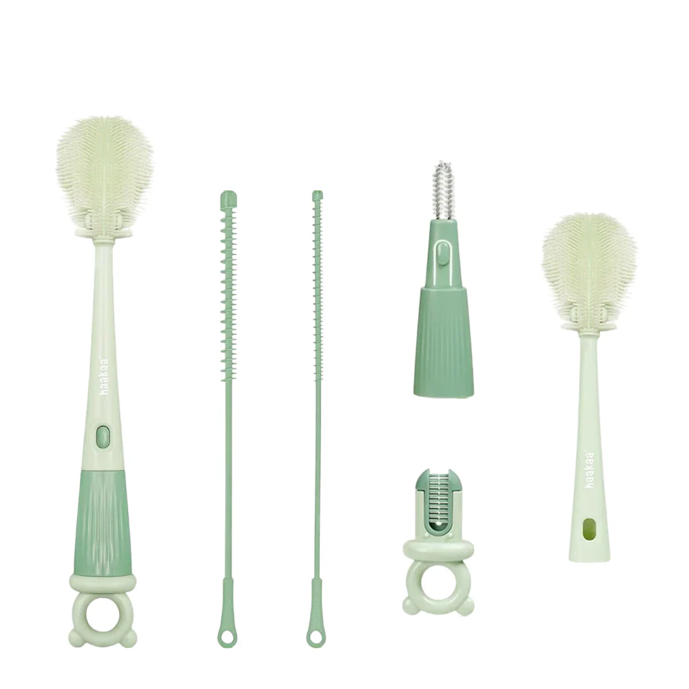 Kit de Cepillos de Limpieza 5 en 1