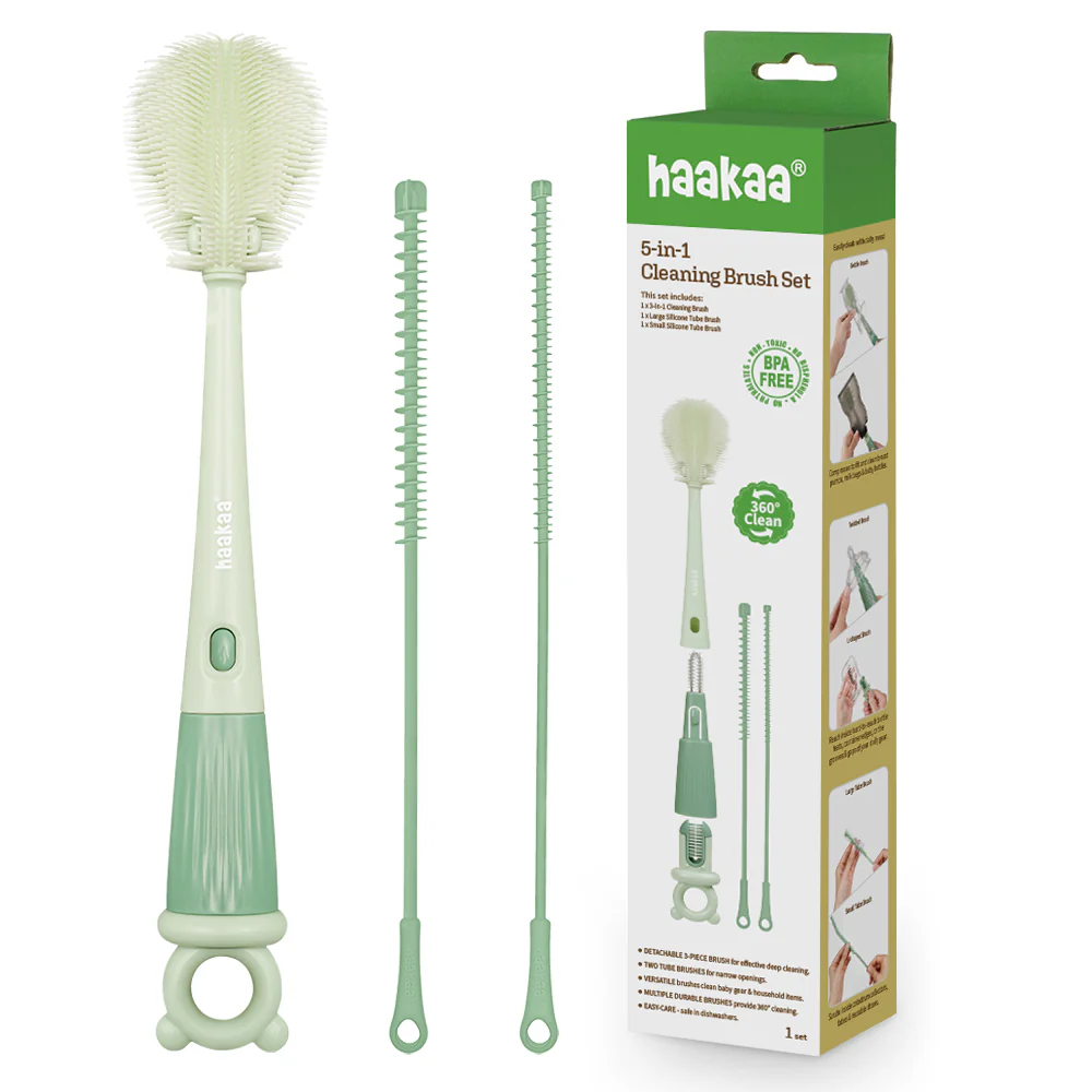 Kit de Cepillos de Limpieza 5 en 1 - Image 2