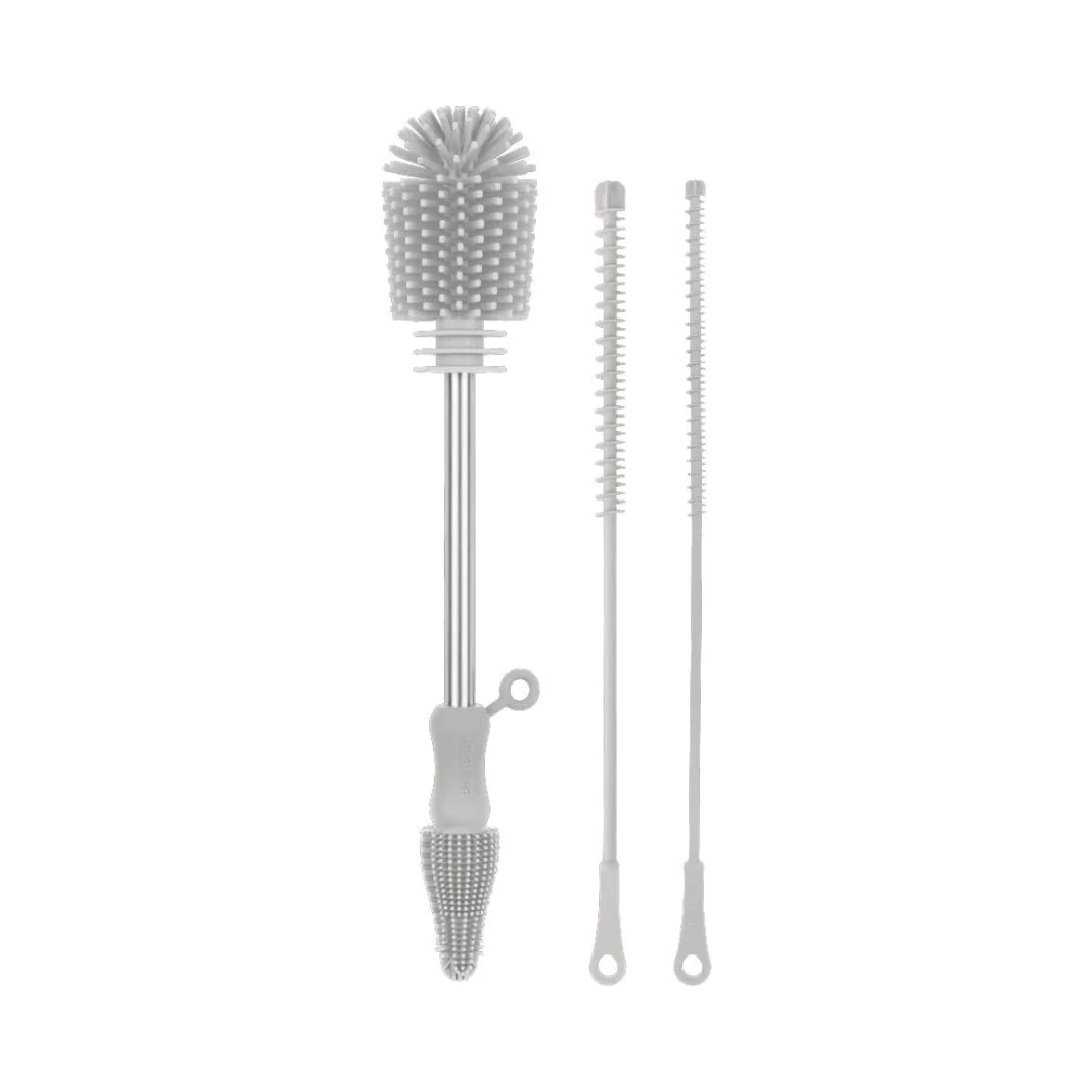 Kit de cepillos para biberones y accesorios - Image 2