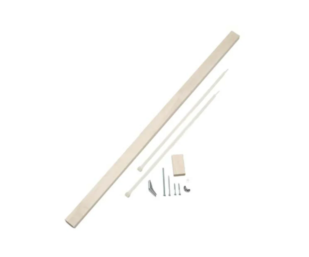 Kit De Instalación Para Reja Kidco - Image 2