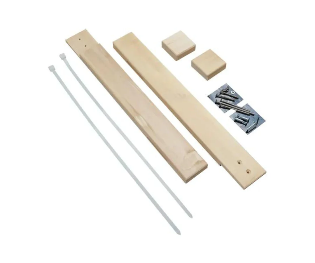 Kit Universal Para Instalación Reja Kidco - Image 2