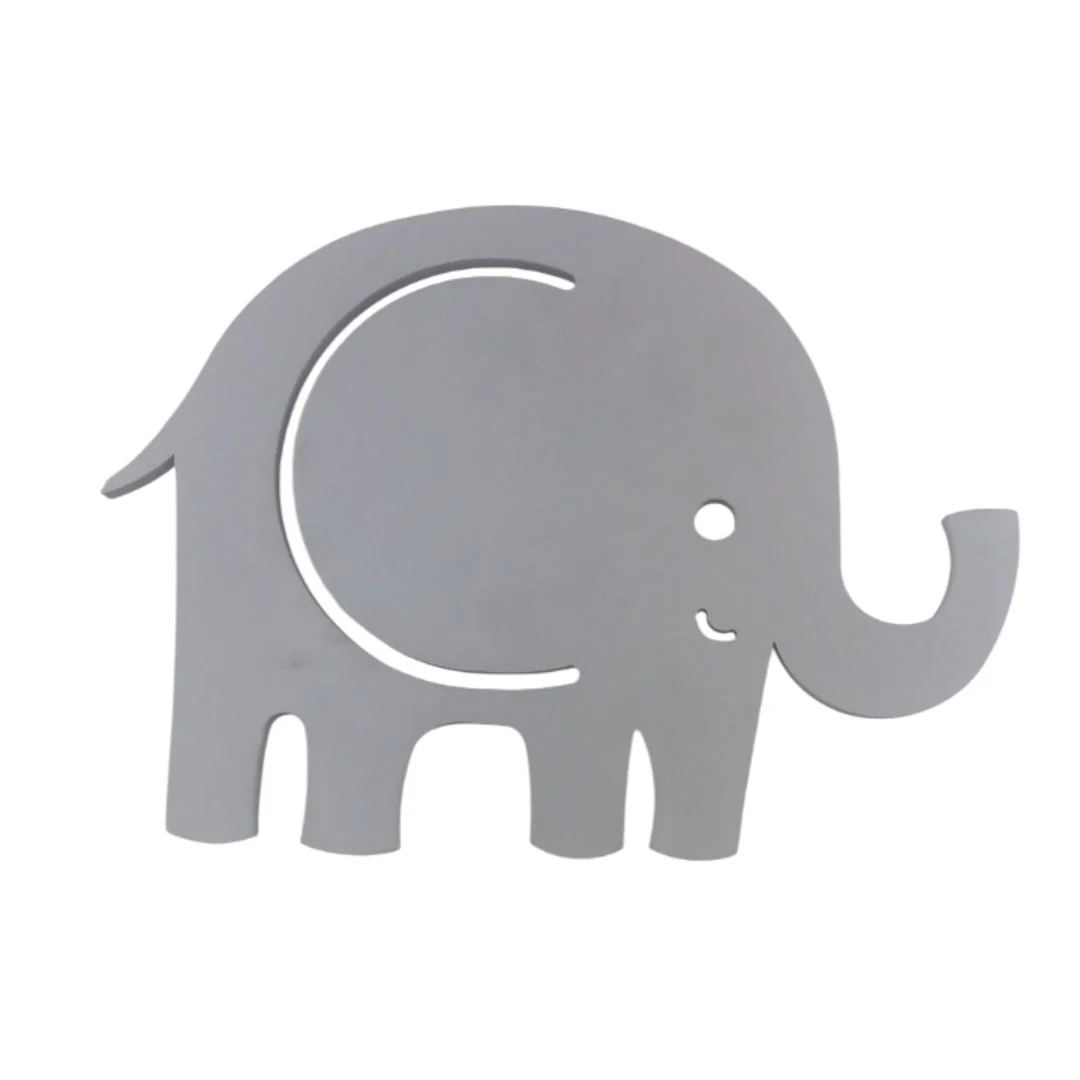 Lampara De Noche | Elefante B4 Baby