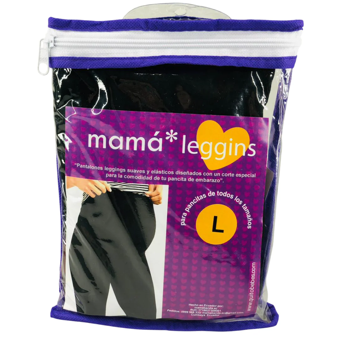 Legging para embarazo - Image 2